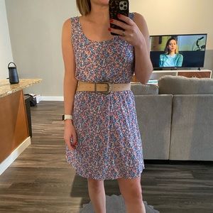 BP Floral Dress